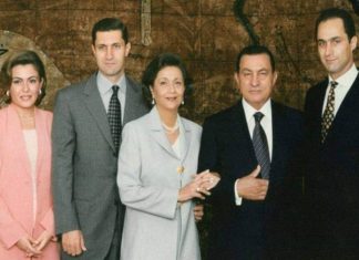 المحكمة الأوروبية تلغي التجميد المفروض على أموال حسني مبارك