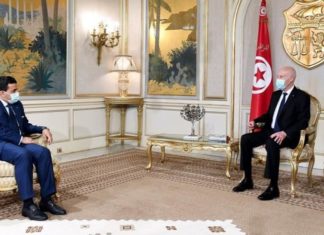 سعيّد: “لا تنمية مستدامة ما دام الفساد ينخر الدول”