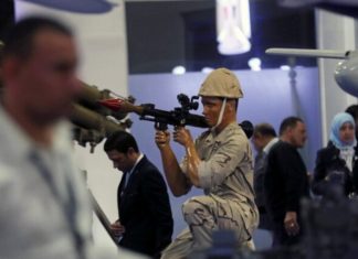 مصر تستعد بالمليارات لإنتاج أسلحة محلية وتصديرها للخارج