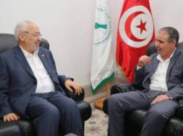 هذا فحوى رسالة راشد الغنوشي الى نور الدين الطبوبي