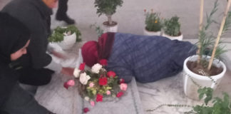 أسباب منع أم الشهيد سامي مرابط من زيارة قبر إبنها