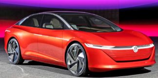 فولكس واغن أي دي6 2023 الجديدة بالكامل – النسخة الكهربائية الفاخرة من باسات