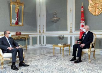 سعيد: :الدولة ستواجه المجرمين الذين احتموا في أحضان مجموعة من العصابات حتى في الخارج”