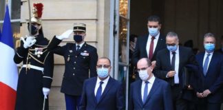 تدعيم العلاقات الثنائية والتعاون الاقتصادي ومسألة الهجرة محاور لقاء رئيس الحكومة مع الوزير الأول الفرنسي