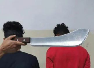 في السيجومي: يهاجم امرأة حامل بساطور وهذا ما فعل