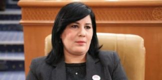 عبير موسي للتيار وحركة الشعب: انتم منافقون