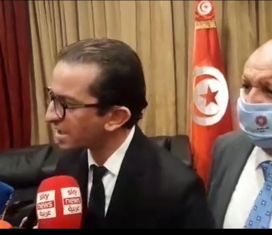 “بالفيديو” أسامة الخليفي : كتلة قلب تونس لن تتفكك وهذه رسالتي لهؤلاء