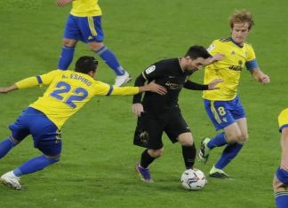 برشلونة يترنح ويتعرض للهزيمة الرابعة في الليغا