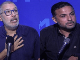 بالفيديو : برهان بسيس يدافع عن سيف الدين مخلوف لهذا السبب