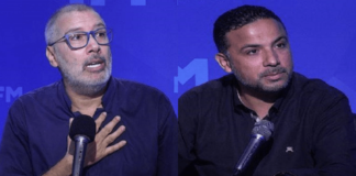 بالفيديو : برهان بسيس يدافع عن سيف الدين مخلوف لهذا السبب