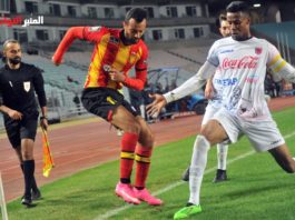 الرابطة الأولى: الترجي الرياضي يتفوق على ضيفه إتحاد تطاوين