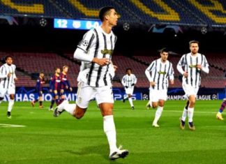 كـريستيانو يردّ اعتباره أمام برشلونة في دوري الأبطال بعد 12 عاماً