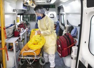 بنزرت: تسجيل 31 اصابة وحالتي وفاة جديدتين بفيروس كورونا