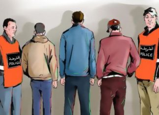 تفكيك عصابة سطو خطيرة يقودها طفل