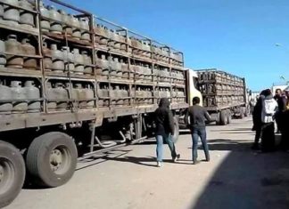 بعد الاعتداءات التي طالت بعضهم… موزّعو قوارير الغاز يدخلون في إضراب