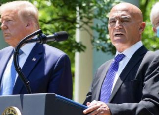 رئيس الفريق الطبي الأمريكي يحدد موعد نهاية كورونا