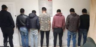 صور : بين اريانة والعوينة: شبكة ترويج المخدرات وتزيف العملة في قبضة الامن