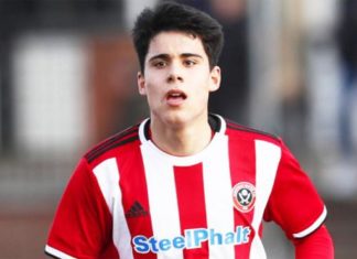 لاعب شيفيلد يونايتد الإنقليزي ينضمّ إلى المنتخب التونسي