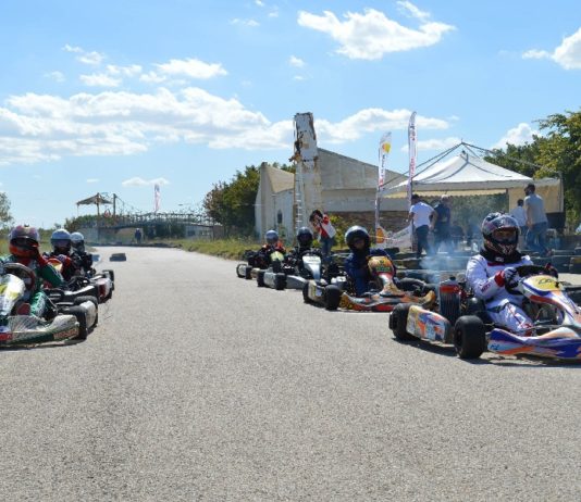 المرحلة الثالثة والأخيرة من البطولة الوطنية للكارتينغ