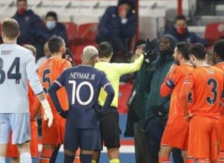 وزير الرياضة الروماني يعتذر عن “الواقعة العنصرية” في باريس