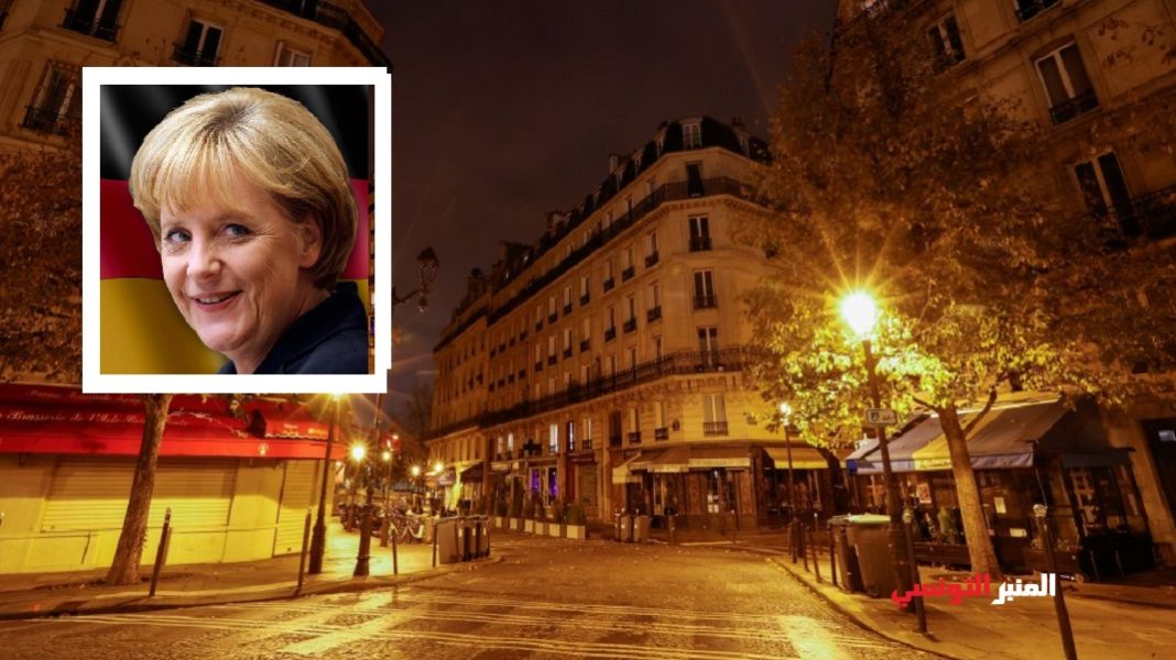 الحجر الصحي الشاملفي ألمانيا-2-