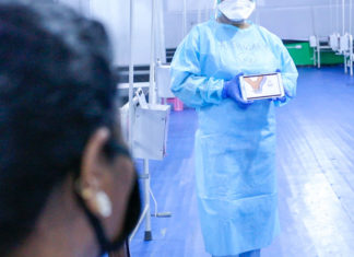 الهند: وفاة شخص ونقل المئات إلى المستشفى بسبب مرض مجهول