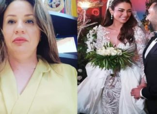 درة زروق تقاضي فاطمة المسدّي