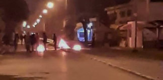 الكرم الغربي: أعمال شغب وإيقاف 16 شخصا وحجز أسلحة بيضاء