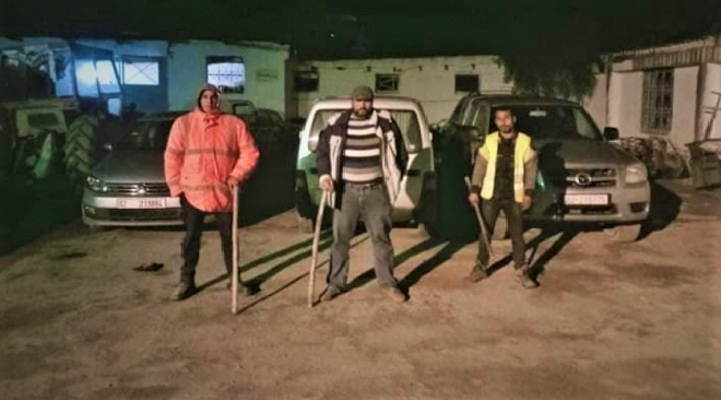 - Alerte à Bousselem-des mesures exceptionnelles préventives face aux émeutes nocturnes