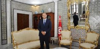 السيرة الذاتية لوليد الذهبي وزير الداخلية المقترح