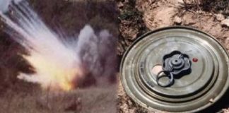 انفجار لغم على الحدود التونسية الجزائرية يخلف 4 قتلى