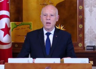 رئيس الجمهورية: آن الأوان لمحاكمة من تآمروا على أمن الدولة محاكمة عادلة والأموال مازالت تتدفق عليهم من الخارج