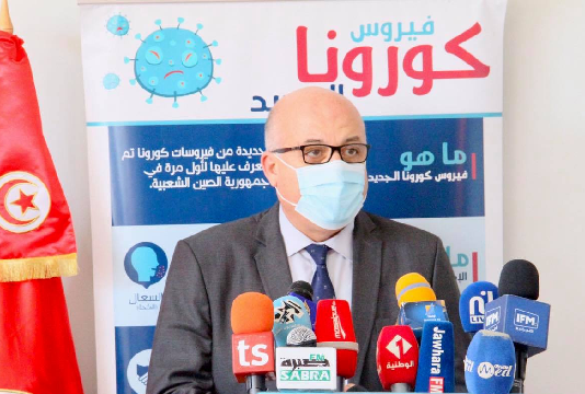 وزير الصحة: تونس ستتحصل على مليون جرعة من لقاح سبوتنيك ضد فيروس كورونا في أقرب الآجال