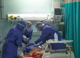 مصر تسجل 669 إصابة و53 وفاة جديدة بكورونا