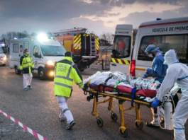 فرنسا تسجل 67797 إصابة جديدة بكورونا و152 وفاة