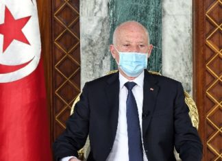 قيس سعيد: على وزارتي الداخلية والعدل تعقّب من يخططون للإغتيالات