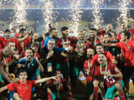 المغرب يفوز بلقب بطل أمم افريقيا للمحليين