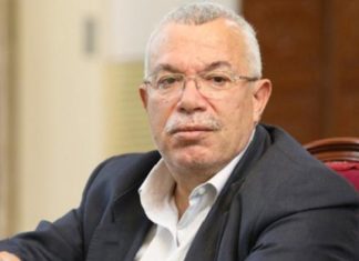 إيقاف نور الدين البحيري