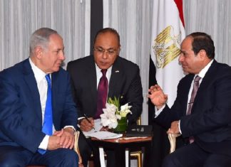 السيسي وضع شرطا على نتنياهو قبل زيارة مصر