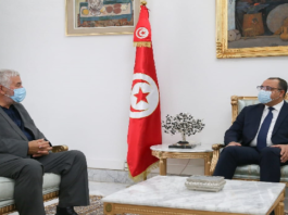 هذا ما جاء في لقاء رئيس الحكومة برئيس اتحاد الفلاحة