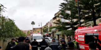 المغرب: مصرع 24 شخصا غرقا داخل مصنع سري