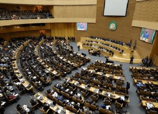 انطلاق أعمال القمة الـ34 للاتحاد الافريقي