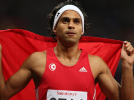 بطولة فزاع الدولية لأصحاب الهمم بدبي: البطل التونسي محمد فرحات شيدة يتوّج بذهبية الوثب الطويل