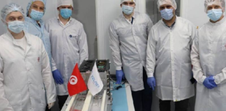 تسليم القمر الصناعي التونسي رسميا إلى الشركة الروسية المتعهدة بالإطلاق