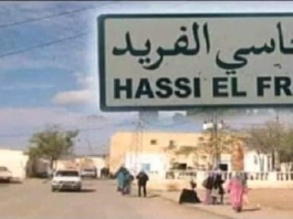 حاسي الفريد: أهالي يغلقون الطريق احتجاجاً على غياب النّقل المدرسي