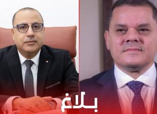 رئيس الحكومة يهنىء نظيره الليبي بعد انتخابه رئيسا للحكومة الليبية