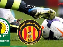 التشكيلة الأساسية للترجي في مواجهة مولدية الجزائر