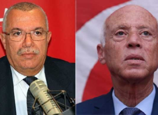 البحيري:”خطاب العنف والتقسيم والتعيينات الفاسدة خطر على أمن تونس”