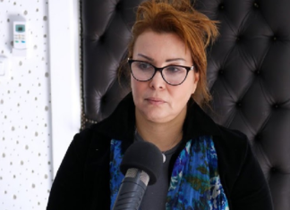 شيراز الشابي:سعيّد يريد الحكم المطلق..شكون عيّن الفخفاخ ووزير البيئة الي في السجن؟