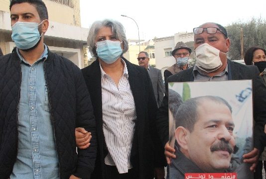 في الذكرى 8 لاغتياله: شقيق بلعيد يجدّد اتهامه لحركة النهضة